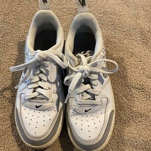 Girl’s Nike Force 1 Shoes